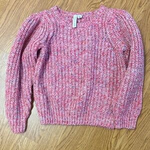 Janie and Jack crewneck Knit Sweater | 5T girls shirt